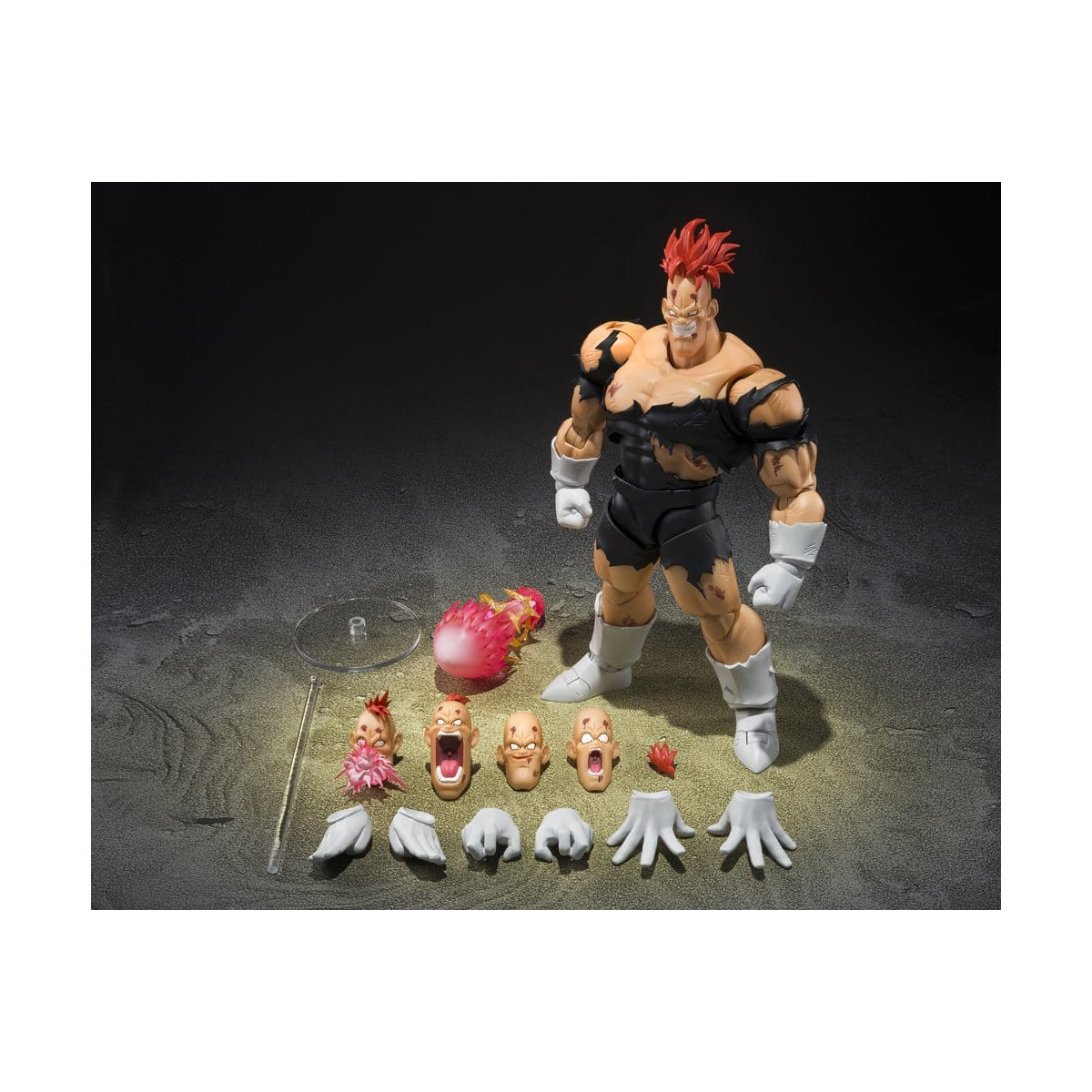 Bandai Tamashii - Z - - Recoome | Figurina Dragon Ball SHF SHFiguarts
