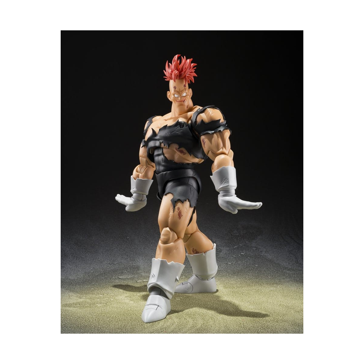 Bandai Tamashii - Z - - Recoome | Figurina Dragon Ball SHF SHFiguarts
