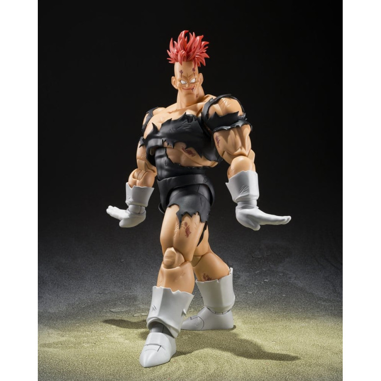 Bandai Tamashii - Z - - Recoome | Figurina Dragon Ball SHF SHFiguarts