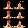 Bandai Tamashii - Z - - Recoome | Figurina Dragon Ball SHF SHFiguarts
