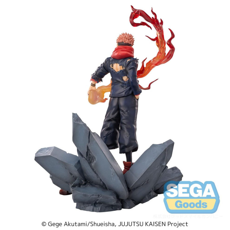 SEGA Goods - Sukuna - Jujutsu Kaisen Luminasta