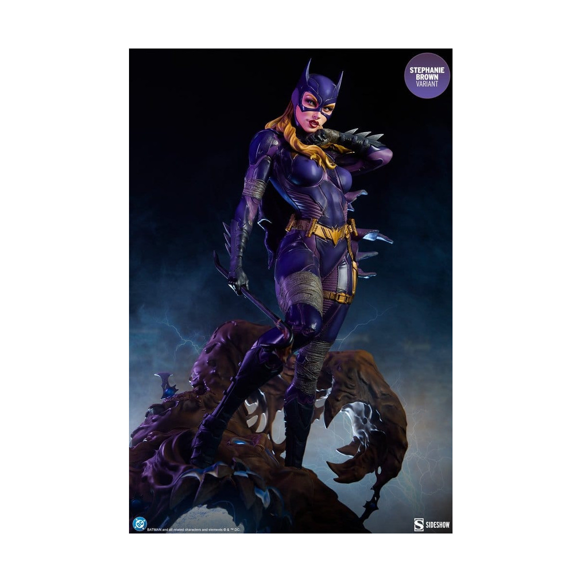 Sideshow - DC Comics - Batgirl (Stephanie Brown Variant) Premium Format 1/4