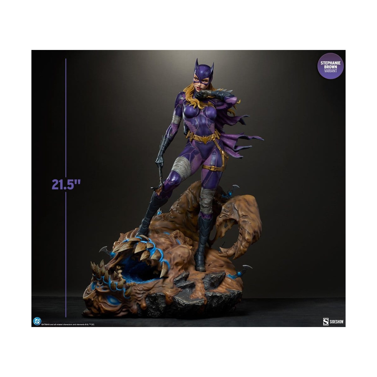 Sideshow - DC Comics - Batgirl (Stephanie Brown Variant) Premium Format 1/4