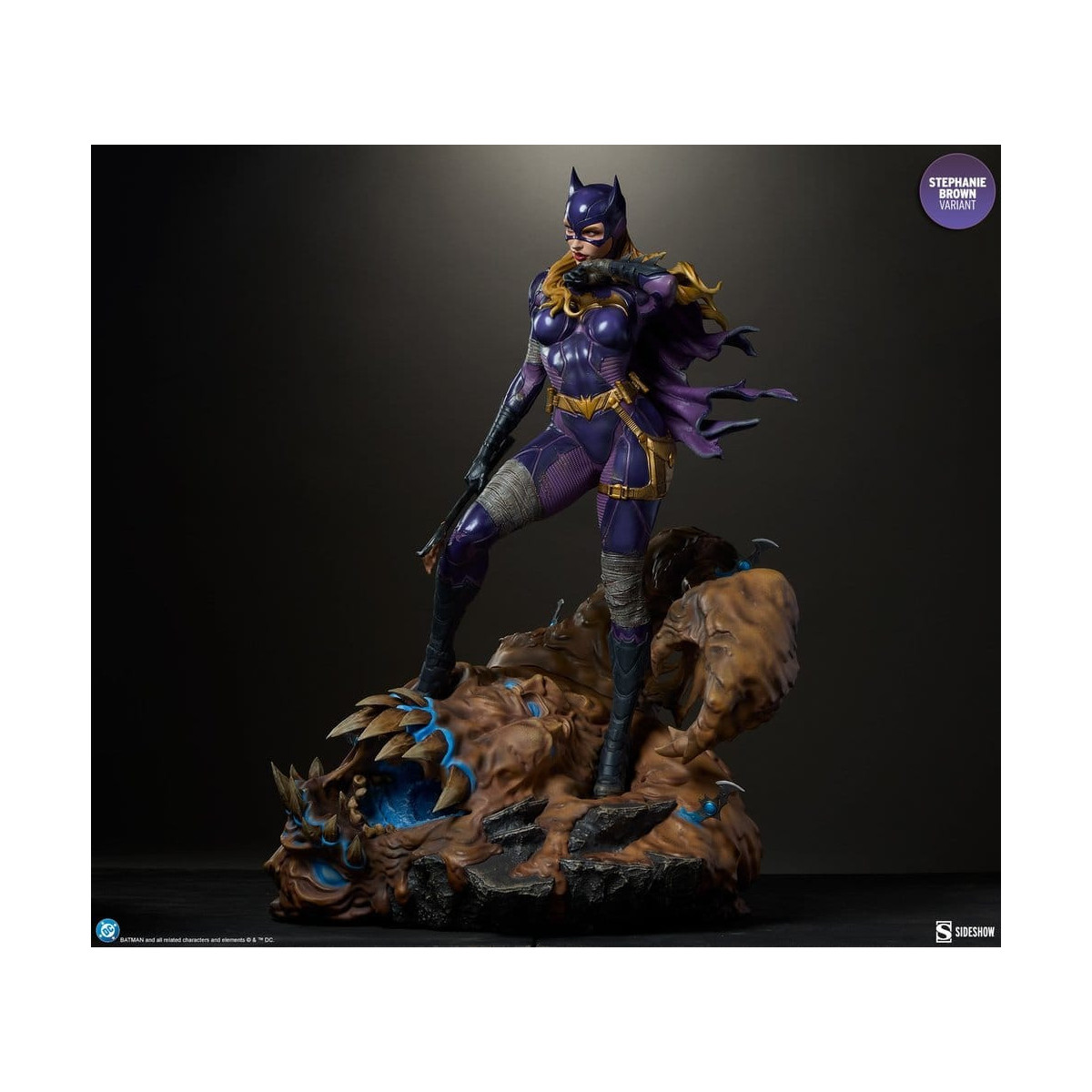 Sideshow - DC Comics - Batgirl (Stephanie Brown Variant) Premium Format 1/4