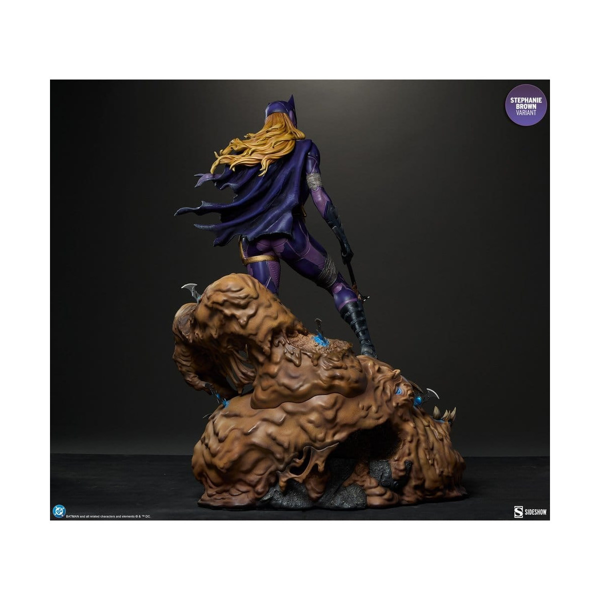 Sideshow - DC Comics - Batgirl (Stephanie Brown Variant) Premium Format 1/4