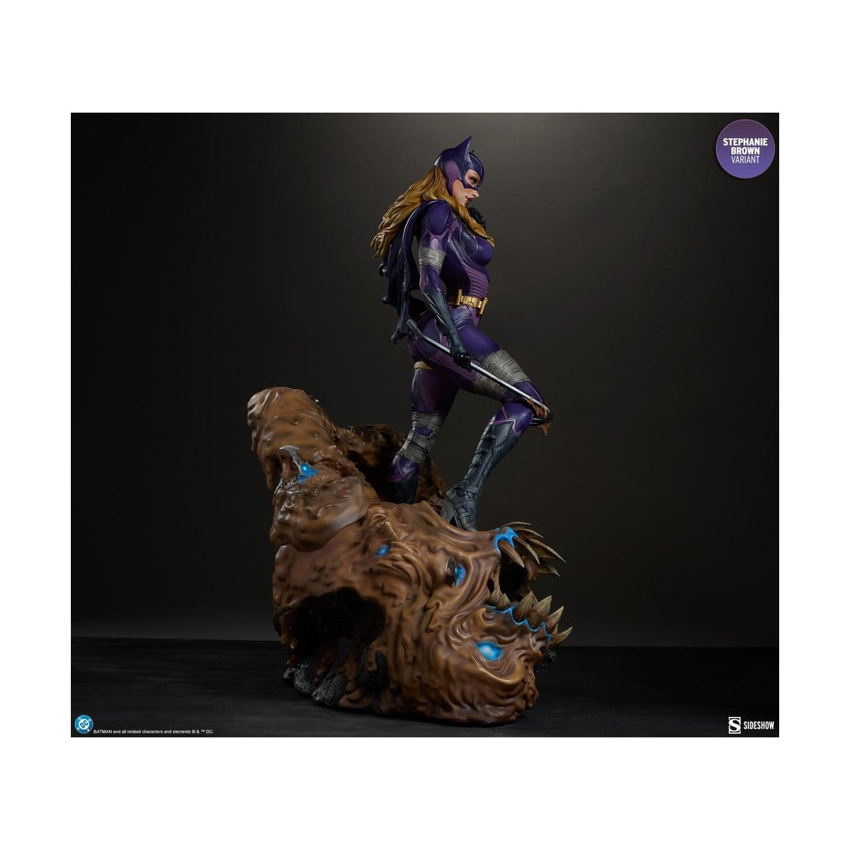 Sideshow - DC Comics - Batgirl (Stephanie Brown Variant) Premium Format 1/4