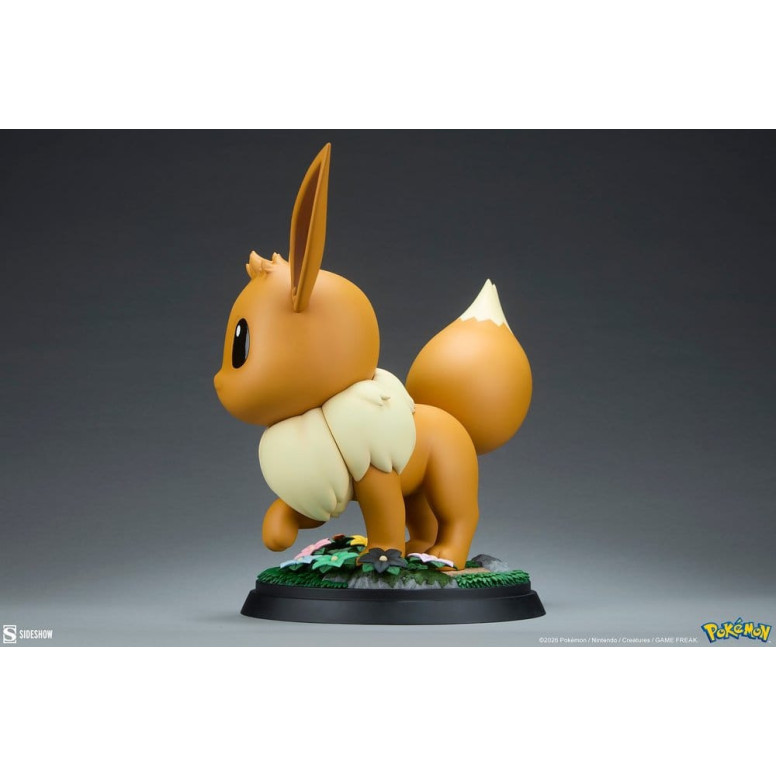 Sideshow Pokémon - Statua di Eevee 1/1