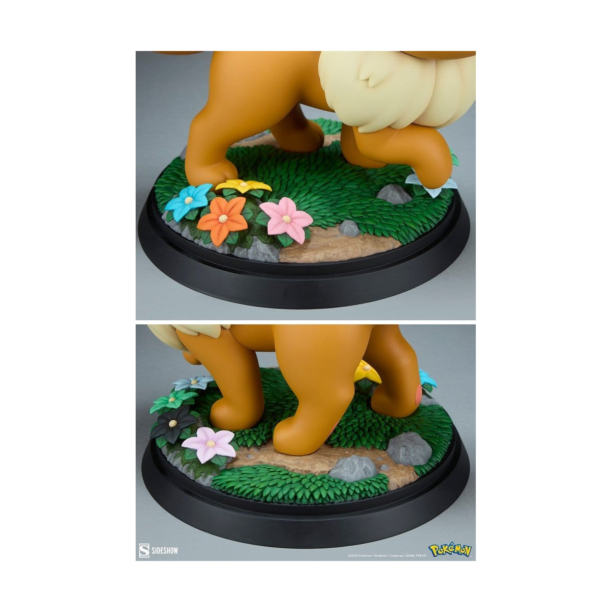 Sideshow Pokémon - Statua di Eevee 1/1