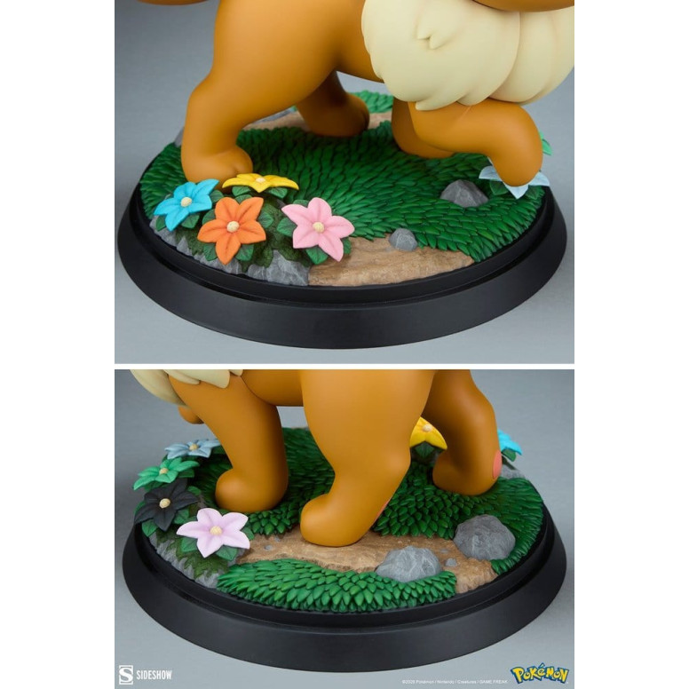 Sideshow Pokémon - Statua di Eevee 1/1