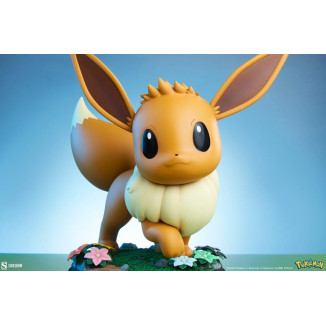 Sideshow Pokémon - Statua di Eevee 1/1