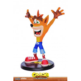 First For Figures Figurine Crash Bandicoot PVC