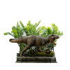 Iron Studios - Set A "T-Rex Breakout" - Icone " Jurassic Park "