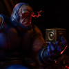 Iron Studios - DC Comics - Darkseid Unleashed Art, scala 1/10.