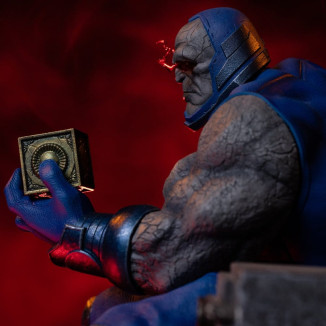 Iron Studios - DC Comics - Darkseid Unleashed Art, scala 1/10.