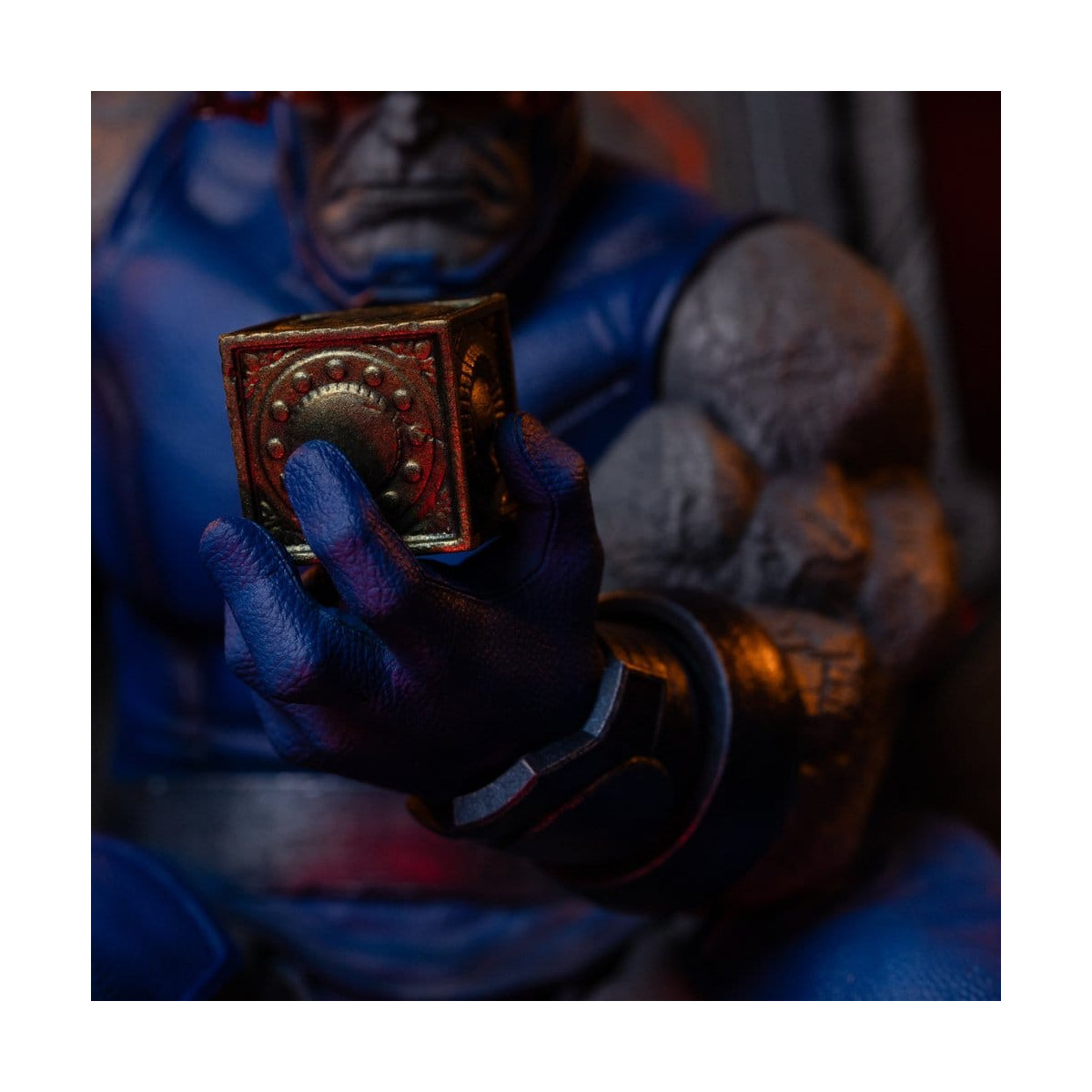 Iron Studios - DC Comics - Darkseid Unleashed Art, scala 1/10.