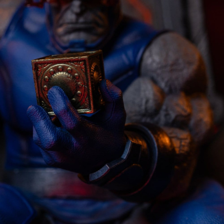 Iron Studios - DC Comics - Darkseid Unleashed Art, scala 1/10.