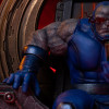 Iron Studios - DC Comics - Darkseid Unleashed Art, scala 1/10.