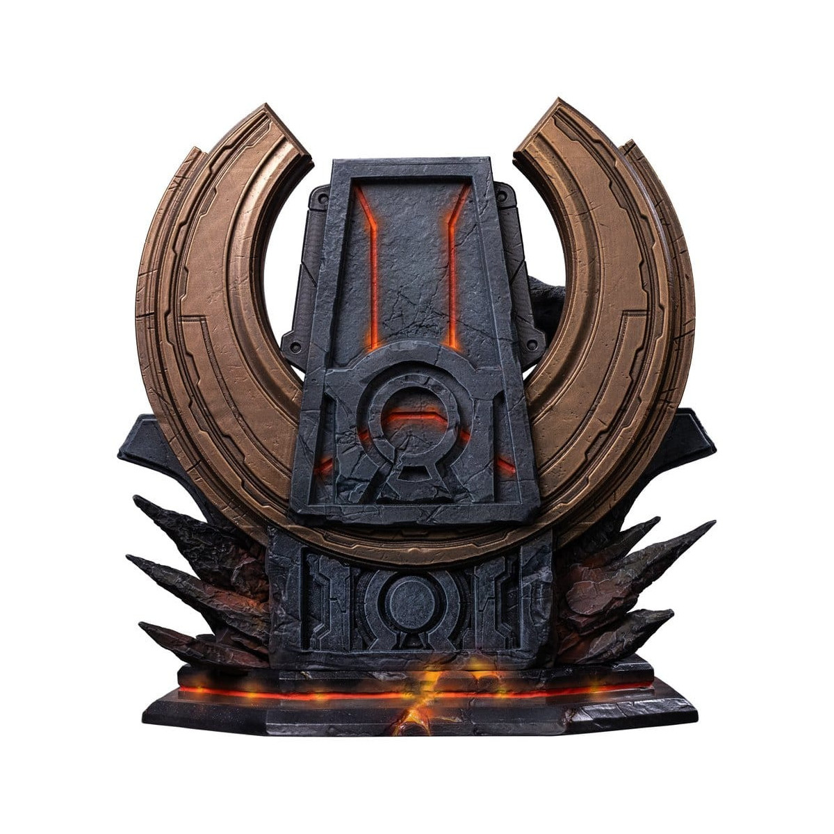 Iron Studios - DC Comics - Darkseid Unleashed Art, scala 1/10.