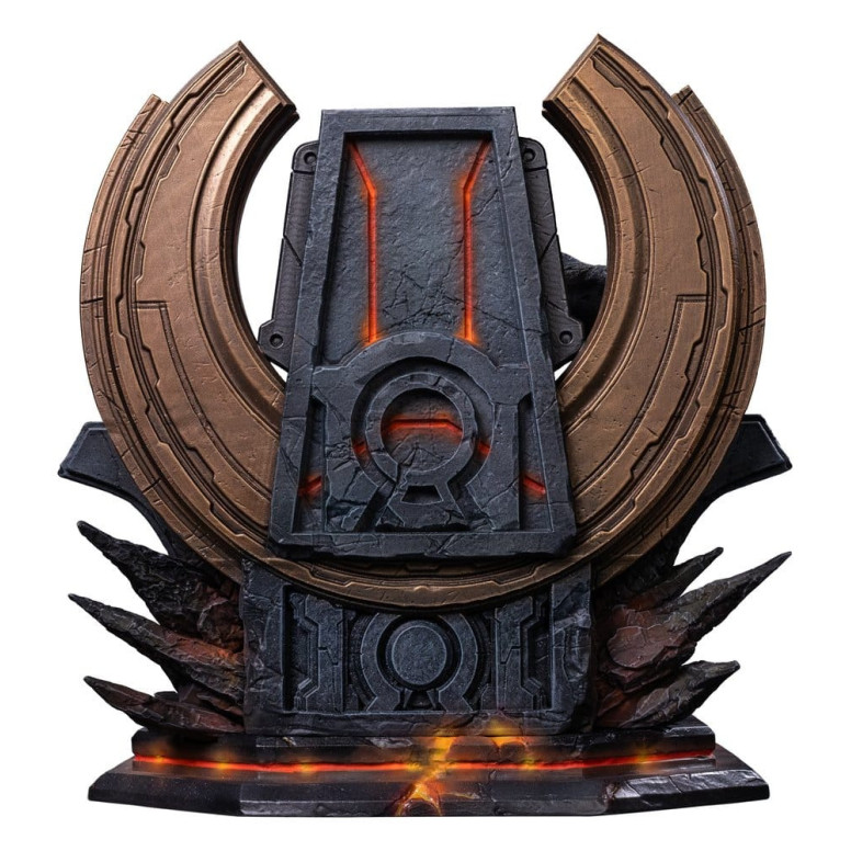 Iron Studios - DC Comics - Darkseid Unleashed Art, scala 1/10.
