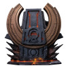 Iron Studios - DC Comics - Darkseid Unleashed Art, scala 1/10.