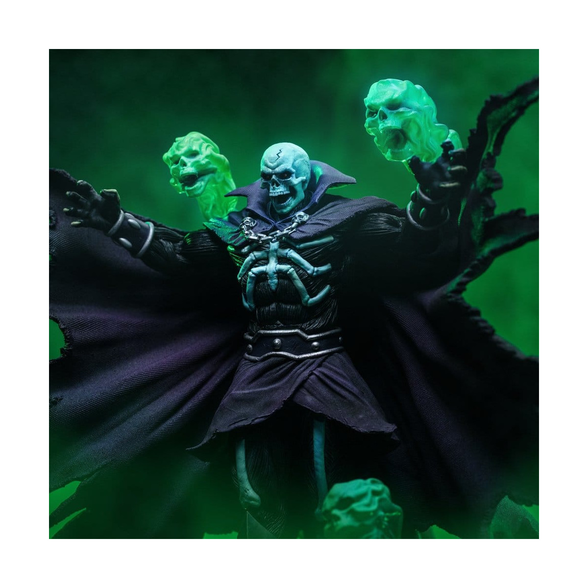 Iron Studios - Scareglow Art Scala 1/10 (GITD) - Masters of the Universe - I Padroni dell'Universo