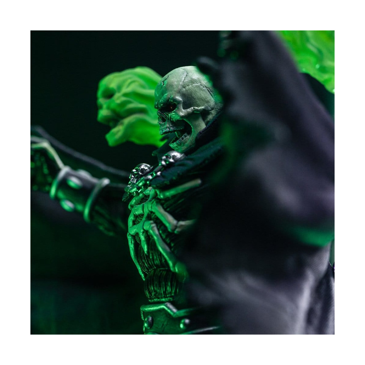 Iron Studios - Scareglow Art Scala 1/10 (GITD) - Masters of the Universe - I Padroni dell'Universo