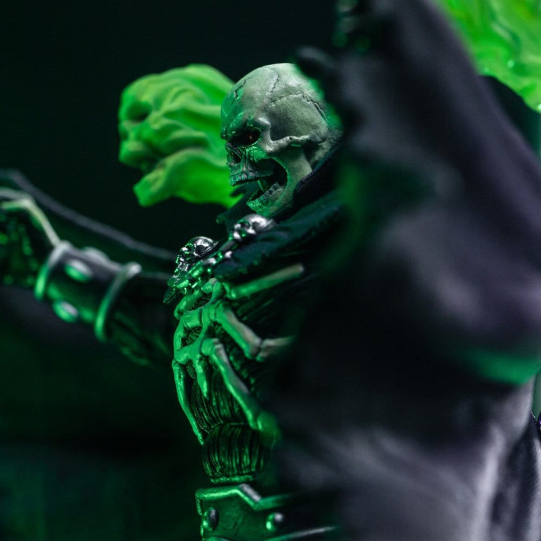 Iron Studios - Scareglow Art Scala 1/10 (GITD) - Masters of the Universe - I Padroni dell'Universo