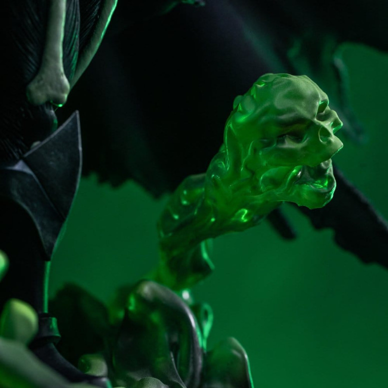 Iron Studios - Scareglow Art Scala 1/10 (GITD) - Masters of the Universe - I Padroni dell'Universo