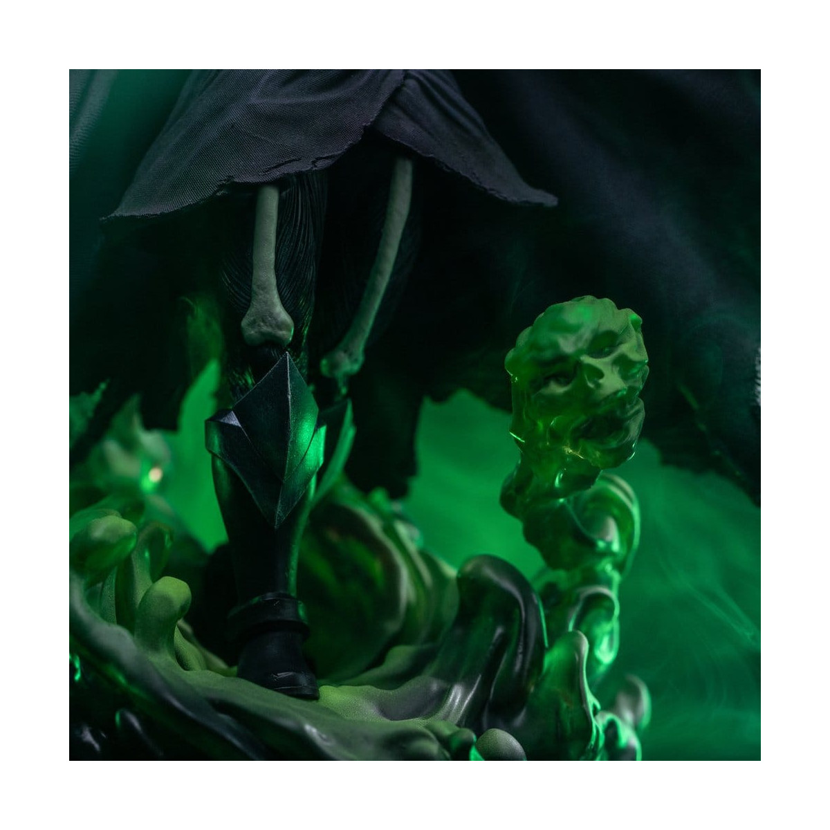Iron Studios - Scareglow Art Scala 1/10 (GITD) - Masters of the Universe - I Padroni dell'Universo