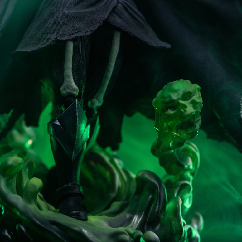 Iron Studios - Scareglow Art Scala 1/10 (GITD) - Masters of the Universe - I Padroni dell'Universo