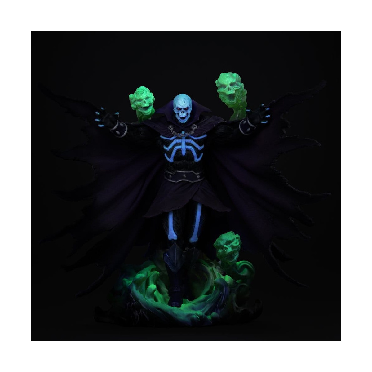 Iron Studios - Scareglow Art Scala 1/10 (GITD) - Masters of the Universe - I Padroni dell'Universo