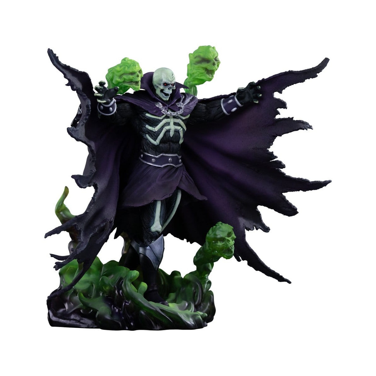 Iron Studios - Scareglow Art Scala 1/10 (GITD) - Masters of the Universe - I Padroni dell'Universo
