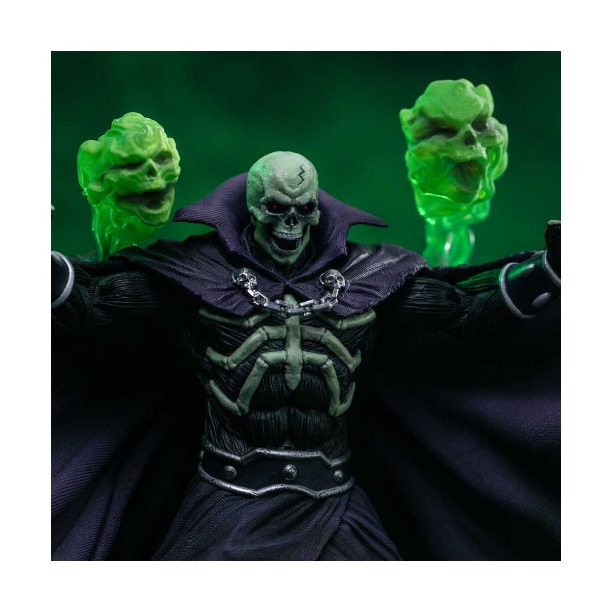 Iron Studios - Scareglow Art Scala 1/10 (GITD) - Masters of the Universe - I Padroni dell'Universo