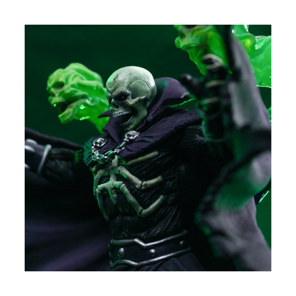 Iron Studios - Scareglow Art Scala 1/10 (GITD) - Masters of the Universe - I Padroni dell'Universo