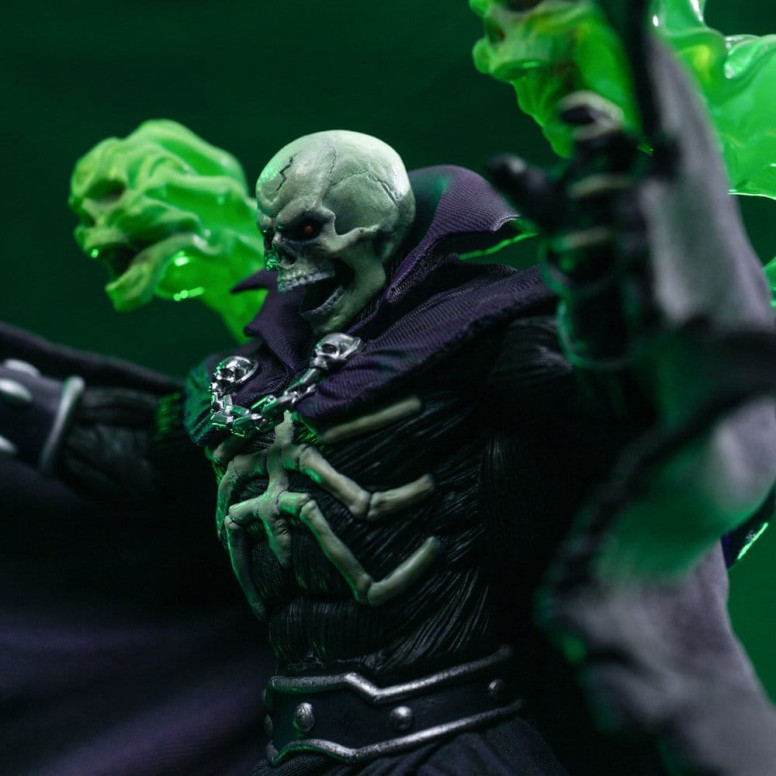 Iron Studios - Scareglow Art Scala 1/10 (GITD) - Masters of the Universe - I Padroni dell'Universo