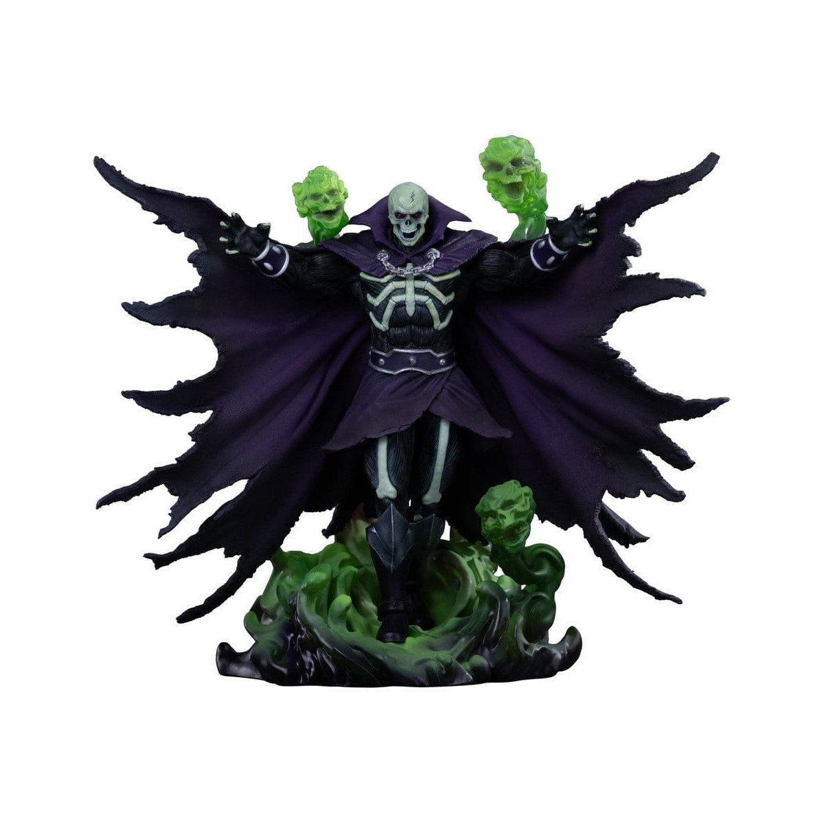Iron Studios - Scareglow Art Scala 1/10 (GITD) - Masters of the Universe - I Padroni dell'Universo
