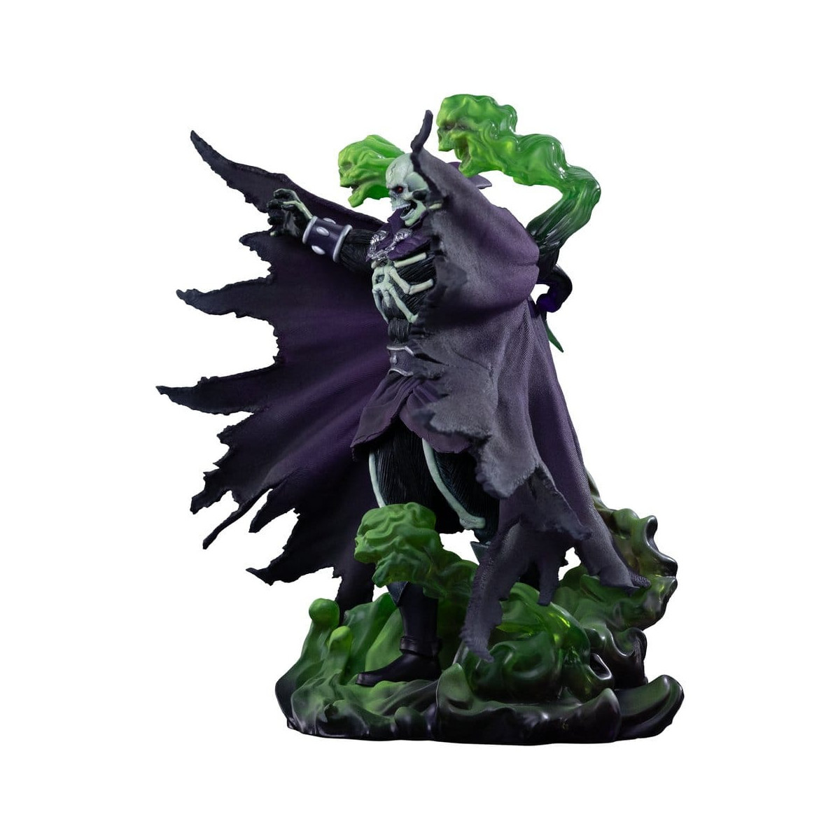 Iron Studios - Scareglow Art Scala 1/10 (GITD) - Masters of the Universe - I Padroni dell'Universo