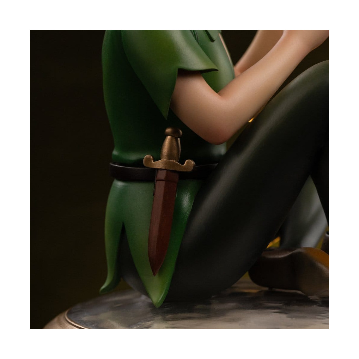 Iron Studios Disney Classics - Peter Pan & Tinkerbell Art Scale 1/10 - Peter Pan (1953)