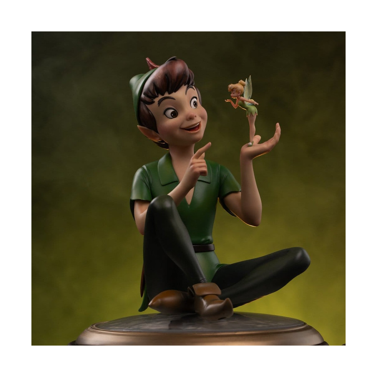 Iron Studios Disney Classics - Peter Pan & Tinkerbell Art Scale 1/10 - Peter Pan (1953)