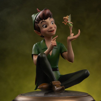Iron Studios Disney Classics - Peter Pan & Tinkerbell Art Scale 1/10 - Peter Pan (1953)