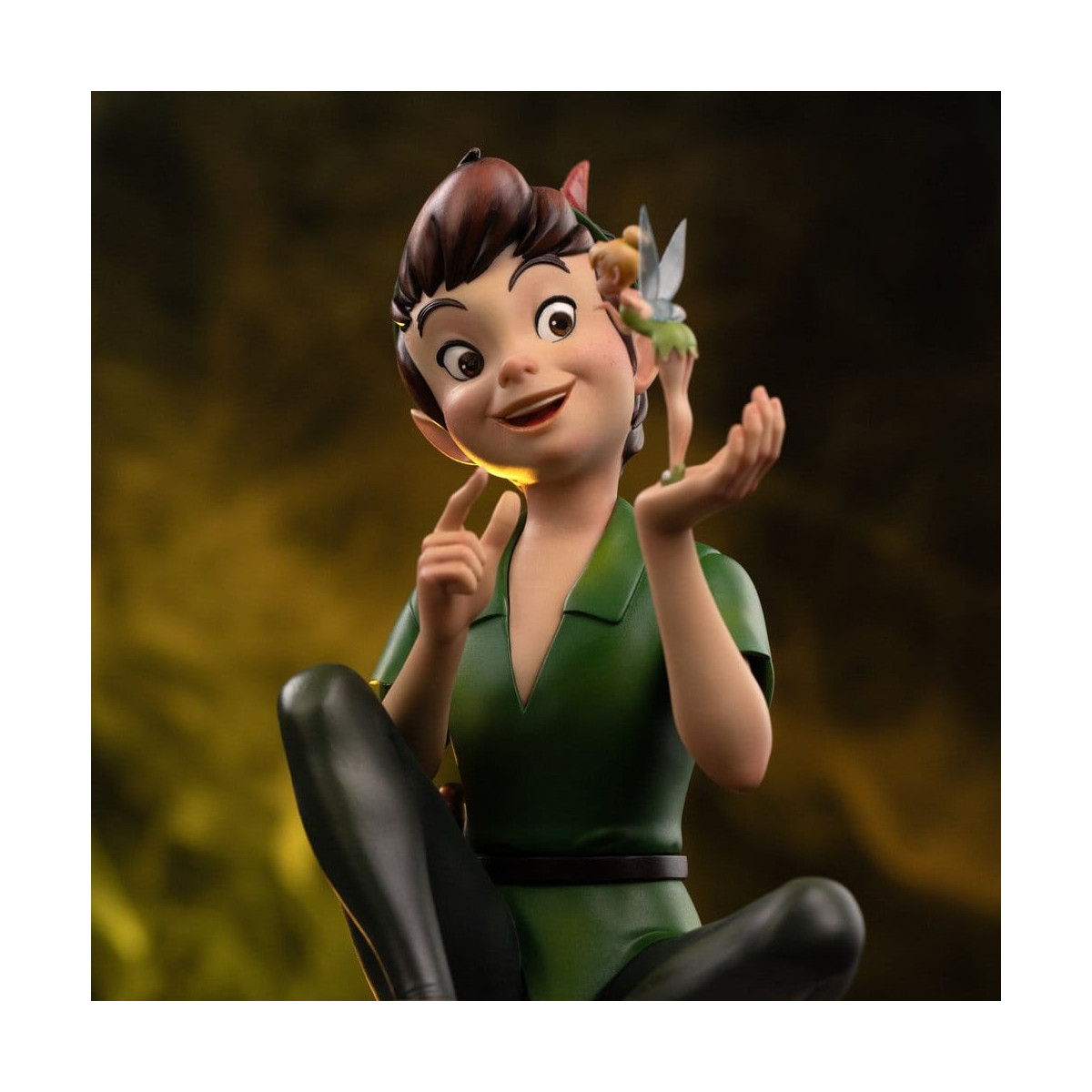 Iron Studios Disney Classics - Peter Pan & Tinkerbell Art Scale 1/10 - Peter Pan (1953)