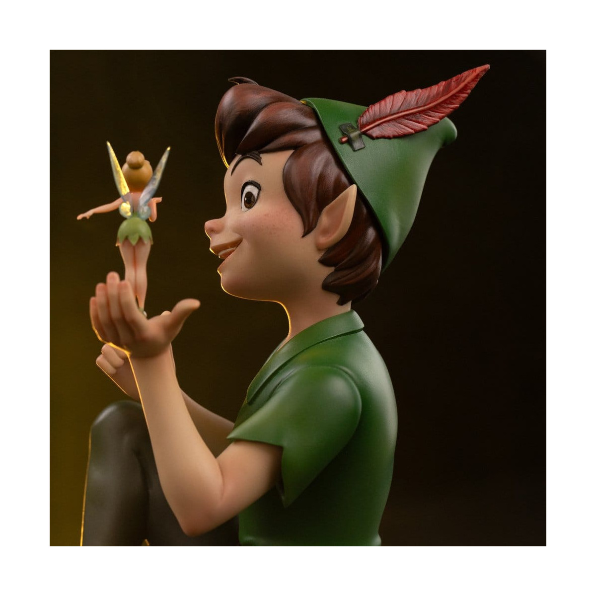 Iron Studios Disney Classics - Peter Pan & Tinkerbell Art Scale 1/10 - Peter Pan (1953)
