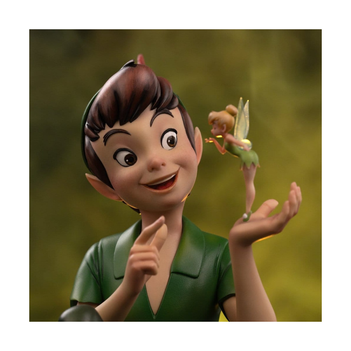 Iron Studios Disney Classics - Peter Pan & Tinkerbell Art Scale 1/10 - Peter Pan (1953)