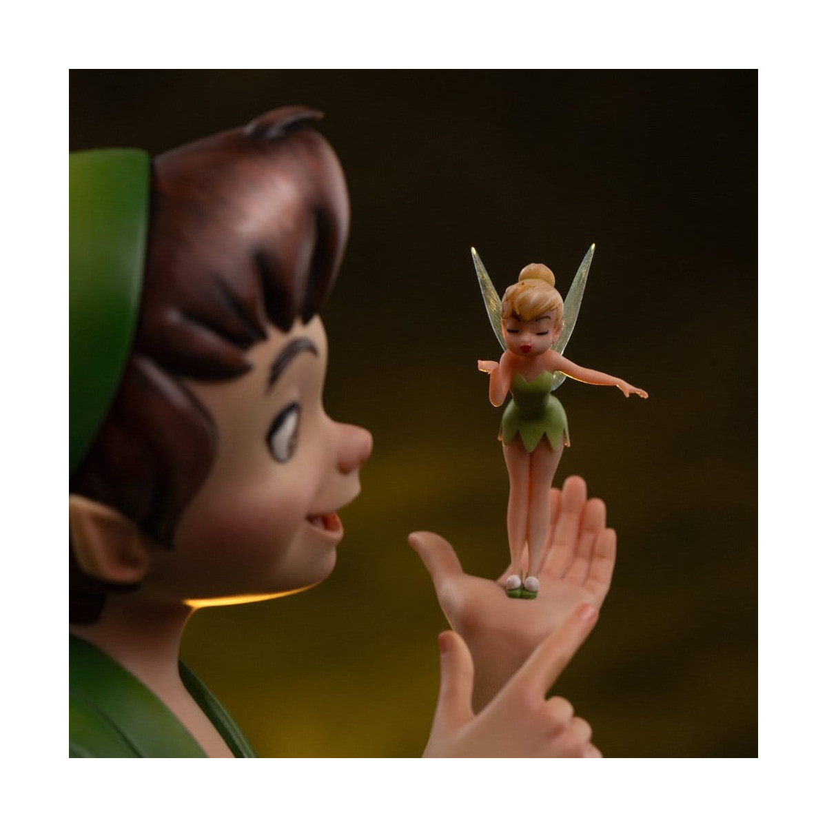 Iron Studios Disney Classics - Peter Pan & Tinkerbell Art Scale 1/10 - Peter Pan (1953)