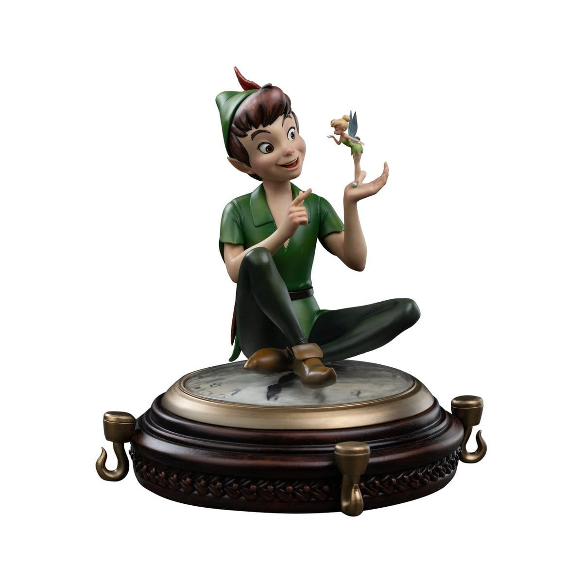 Iron Studios Disney Classics - Peter Pan & Tinkerbell Art Scale 1/10 - Peter Pan (1953)