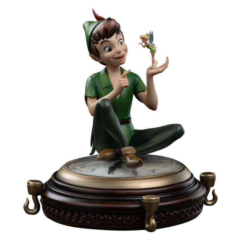 Iron Studios Disney Classics - Peter Pan & Tinkerbell Art Scale 1/10 - Peter Pan (1953)