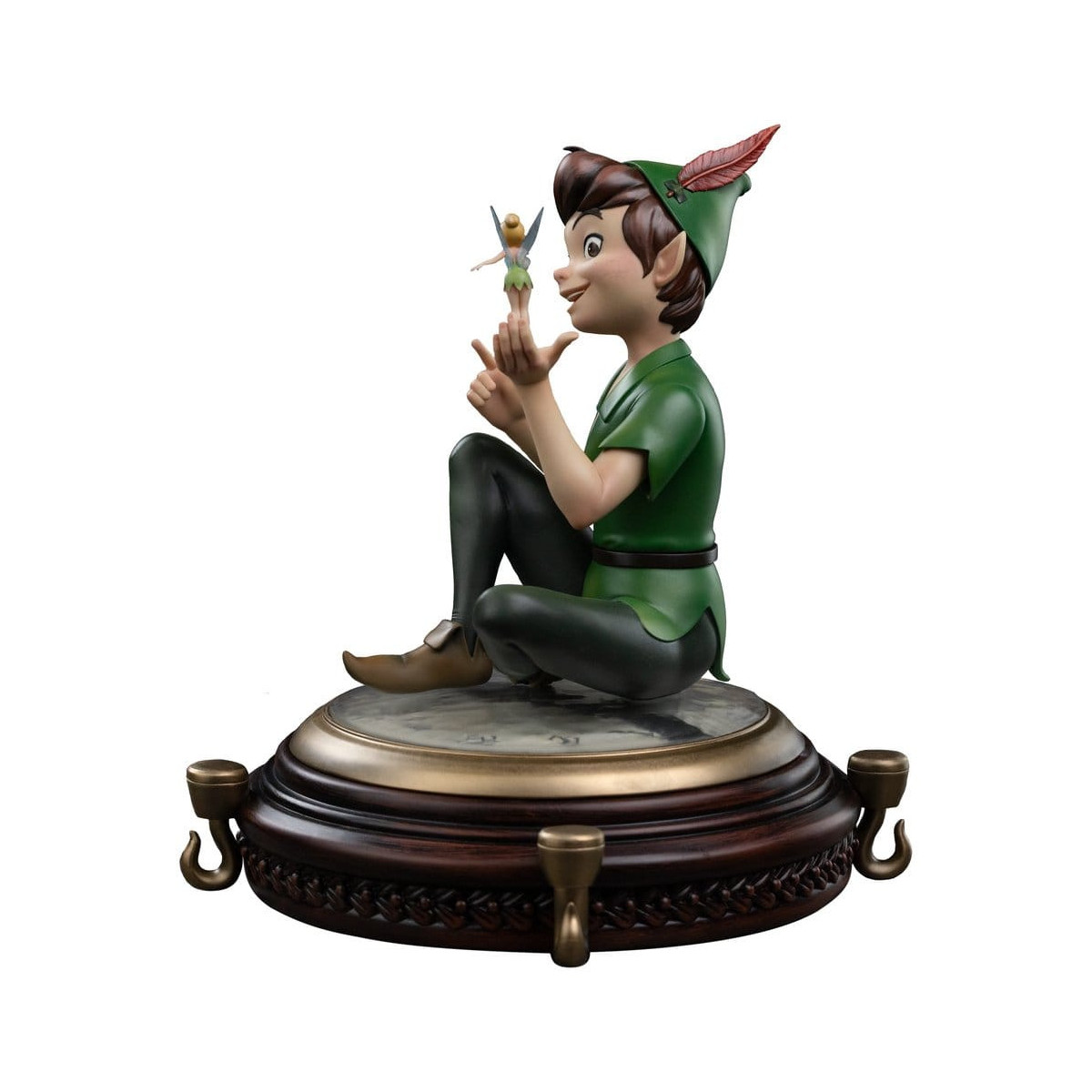 Iron Studios Disney Classics - Peter Pan & Tinkerbell Art Scale 1/10 - Peter Pan (1953)