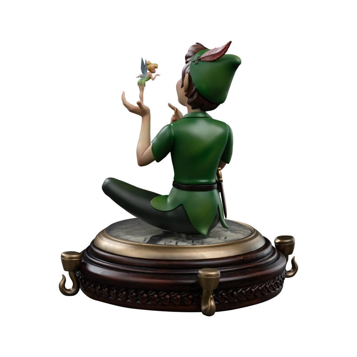 Iron Studios Disney Classics - Peter Pan & Tinkerbell Art Scale 1/10 - Peter Pan (1953)