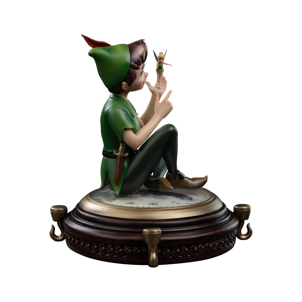 Iron Studios Disney Classics - Peter Pan & Tinkerbell Art Scale 1/10 - Peter Pan (1953)