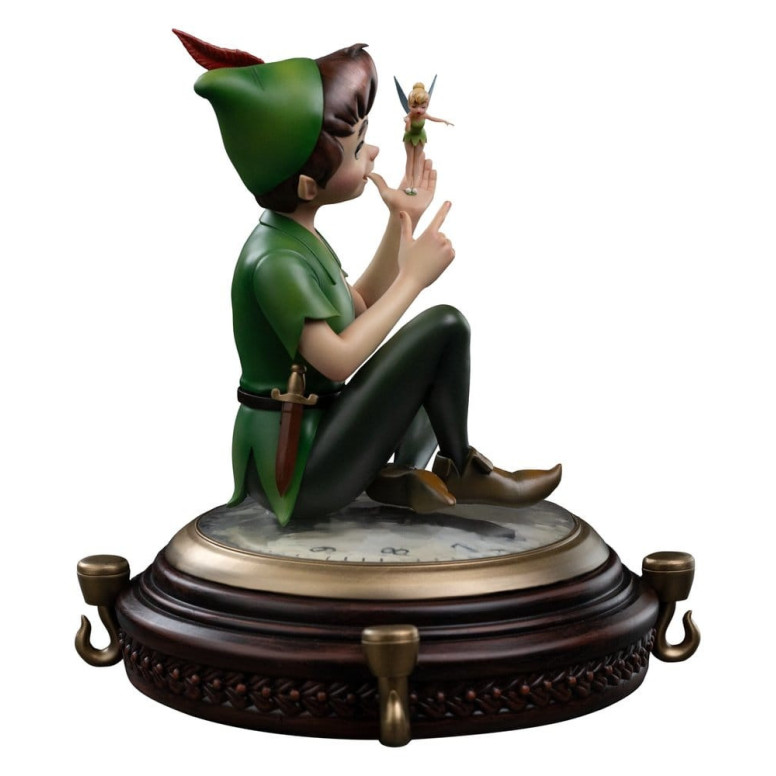 Iron Studios Disney Classics - Peter Pan & Tinkerbell Art Scale 1/10 - Peter Pan (1953)